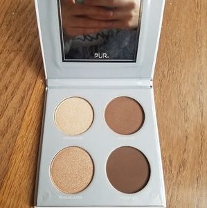 Pur sculptor palette